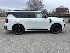 รถ SUV ขนาดใหญ่ ปี 2026 สไตล์ Nismo พวงมาลัยซ้าย เครื่องยนต์เบนซิน เกียร์อัตโนมัติ ขับเคลื่อน 4 ล้อ หลังคาพาโนรามิก เบาะหนัง ส่งออกจากญี่ปุ่น - Product Image 2