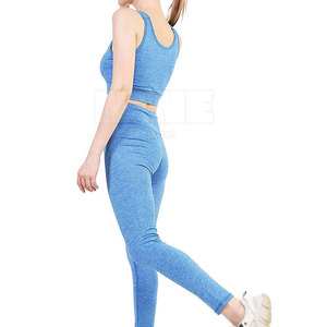 ชุดโยคะสำหรับผู้หญิงชุดโยคะสีออกแบบใหม่ล่าสุด - Product Image 4