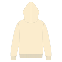 Sudadera con Capucha Ivory 08 Soror, Sudadera de Invierno con Forro Polar, Estampado Personalizado en la Parte Delantera, Hermandad Griega, Sudadera Rosa y Verde para Mujeres Universitarias, Elegante