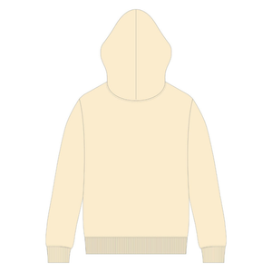 Sudadera con Capucha Soror Ivory 08, Sudadera Informal y Elegante para Mujeres de Hermandad Universitaria, Color Rosa y Verde - Product Image 6