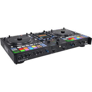 Sistema de DJ Profesional RAA-NEE DJ System One, Sistema de Control de DJ Motorizado Todo en Uno - Product Image 1