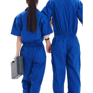 ชุดป้องกันไฟชุดเครื่องแบบทำงานชุดป้องกันไฟสะท้อนแสง Hi VIS - Product Image 3