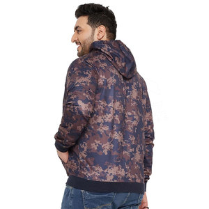 Fabricant pakistanais Logo d'impression personnalisé Sweats à capuche pour hommes Respirant Grande taille Vêtements d'hiver pour hommes Sweats à capuche - Product Image 2