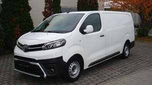Nueva Camioneta de Reparto Toyota ProAce L3 2018 con Transmisión Automática - Tipo Caja - Larga - Product Image 4