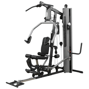 ระบบออกกำลังกายแบบปรับน้ำหนักได้ Body-Solid Steel Selectorized สำหรับการฝึกความแข็งแรงทั่วร่างกาย เหมาะสำหรับทุกเพศ ใช้ได้ทั้งในฟิตเนสสตูดิโอและพื้นที่ในร่ม - Product Image 3
