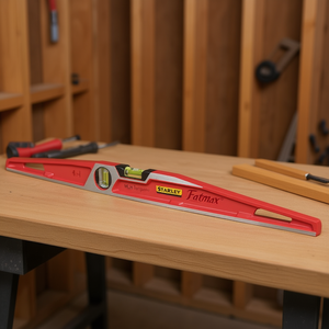 ชุดระดับน้ำแบบทอร์ปิโด Stanley Fatmax MLH ระดับอุตสาหกรรม ชุด 4 ชิ้น - Product Image 3