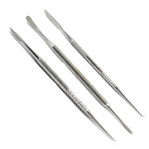 Espátulas para Cera Dental, Espátula para Cemento Beale, Instrumentos de Laboratorio para Mezclar - Product Image 4