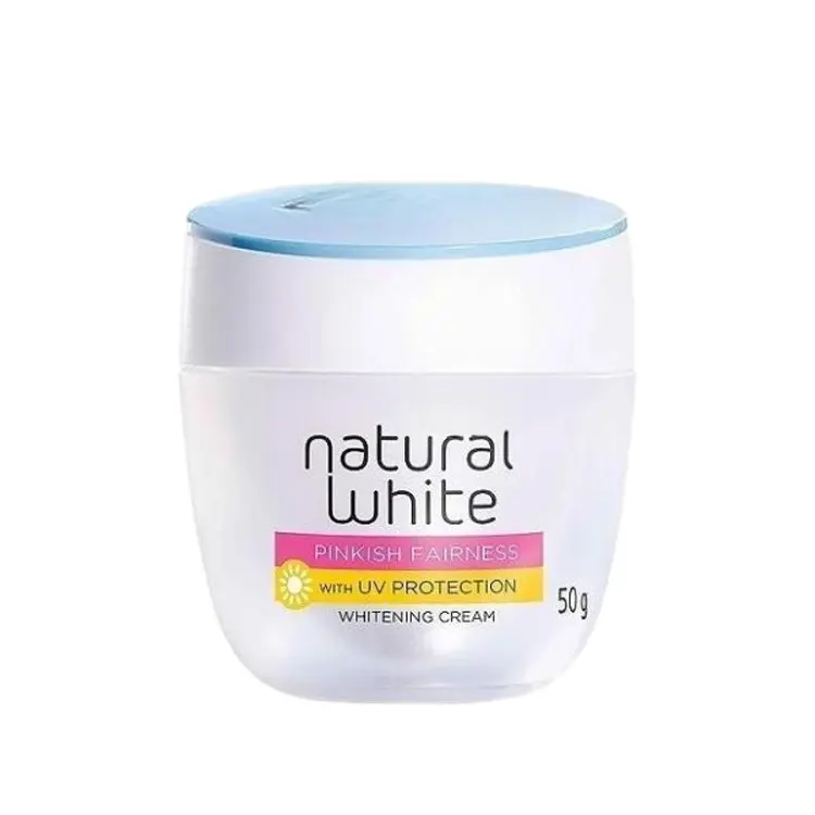 Großhandel Olayy Natural White UV Tages aufhellung creme 50g Natural White Pinkish Fairness mit UV-Schutz White ning Cream