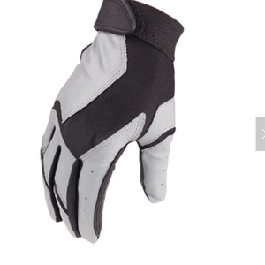 Guantes de bateo de béisbol de cuero genuino de alta calidad transpirables Guantes de cuero sintético para la venta - Product Image 5