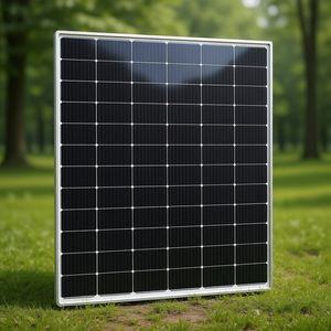 Panneau solaire monocristallin PERC Solar One S1-360-72M 440W-800W avec couvercle avant en verre - Product Image 3