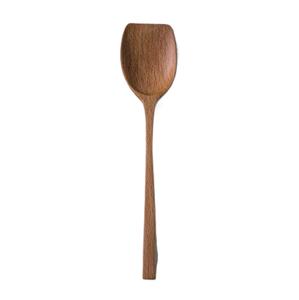 Cuillère à soupe en bois artisanale, meilleur design, cuillère à soupe en bois massif pour une seule pièce, mini cuillère à soupe en bois, vente exceptionnelle - Product Image 4