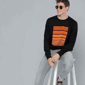 Sudaderas de Invierno para Hombre, Personalizadas al por Mayor, de Poliéster/Algodón, Impermeables, Transpirables, de Gran Tamaño, Estilo Urbano, Alta Calidad - Product Image 5
