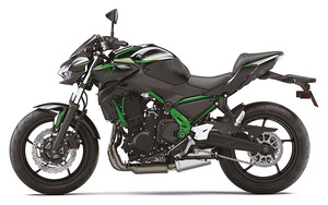 Disponible Ahora: Motocicletas Z650 (ABS) 2025 Nuevas en Stock - Product Image 6