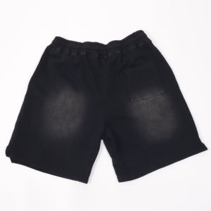 Nuevos pantalones cortos de gimnasio Vintage para hombre, ropa para correr, pantalones cortos personalizados lavados Unisex para hombres, pantalones cortos deportivos de nailon y algodón con cintura elástica Oem para hombres - Product Image 6