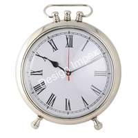Klassische Moderne Amerikanische Tischuhr zur Tischdekoration Dekorative Moderne Anpassbare Tisch-Weckuhr