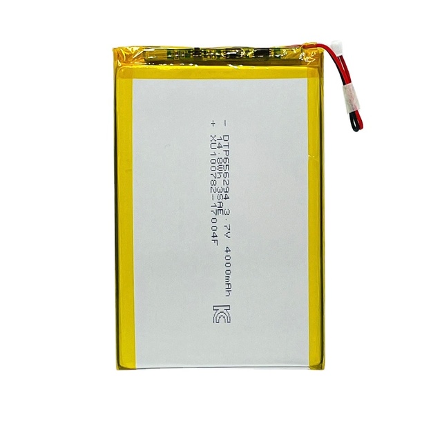 Fast Delivery 3.7v 4000mah Lithium Polymer Battery for Power Bank