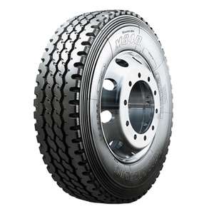 Pneu de camion tout-terrain 275/80R22.5, flancs robustes pour routes difficiles - Product Image 1