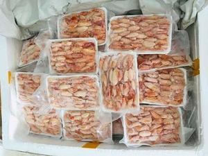 เนื้อปูธรรมชาติในกระป๋อง/ไม่มีสารกันบูด/รสชาติสด - Product Image 2