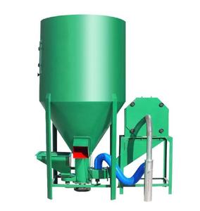 Machine à mélanger les aliments pour animaux à économie d'énergie pour les unités modernes de transformation des aliments pour animaux - Product Image 4