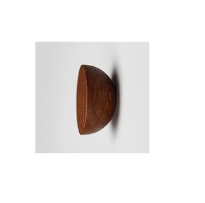 Boutons en bois Meubles de garde-robe anciens Poignée de tirage de tiroir en bois pour taille personnalisée Fournisseur de gros - Product Image 2