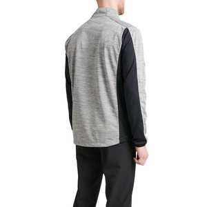 OEM hombres impermeables chaquetas de golf a prueba de viento transpirable impermeable con capucha logotipo personalizado bajo MOQ a granel - Product Image 6