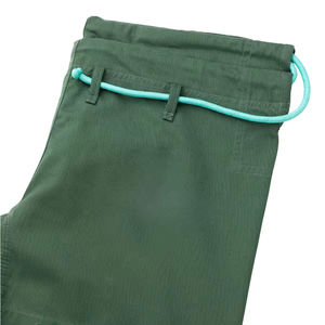 Vente chaude OEM Meilleurs ensembles de kimonos de Jiu-Jitsu brésilien BJJ élégants et unisexes Personnalisables Légers Confortables Uniformes d'entraînement quotidiens - Product Image 6