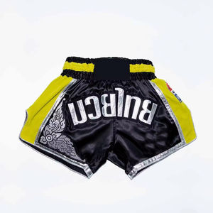Short de Kickboxing pour Hommes, Short de Combat Muay Thai, Short d'Entraînement MMA par Sublimation - Product Image 1