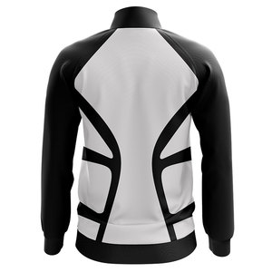 Veste de sport à manches longues pour hommes, vente en gros, vêtements de plein air, Fitness, course à pied, veste de sport, tissu respirant Offre Spéciale - Product Image 6