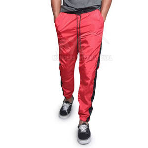 Pantalones Deportivos Casuales Ligeros y Transpirables para Hombre, con Botones, Cintura Alta Ajustable, Secado Rápido - Product Image 1