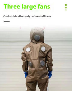 Traje de abeja de embalaje personalizado de alta calidad Ropa protectora ignífuga y ventilada resistente a los avispones Precio razonable - Product Image 4