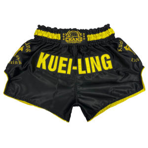 Clásico Slim Cut Retro Muay Thai Shorts Unisex Sublimación Boxeo MMA Kickboxing Workout Set Nuevo Classic BJJ Rash Guard Ropa - Product Image 1