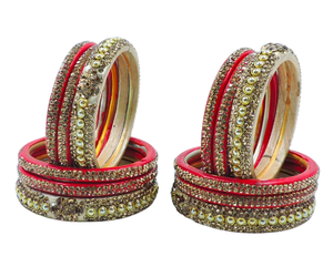 Accessoires élégants de bracelets en cristal de mode de dames faites à la main pour des femmes - Product Image 1