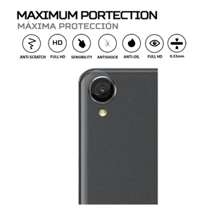 ฟิล์มกันรอยหน้าจอออลโดคิวบ์ ไอเพลย์ 50 มินิ ไลท์พร้อมคุณสมบัติป้องกันการกระแทก - Product Image 2