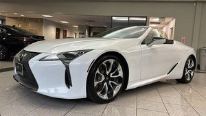 Lexus LC 500 2020, Usado en Excelentes Condiciones - Product Image 2