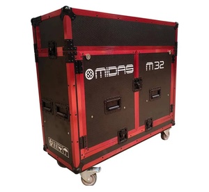 Mezclador Digital en Vivo M32R, Caja de Escenario DL32, Bobina de Cable de Red Cat5 de 150', Garantía de 2 Años, Accesorios de Radio y Televisión de 16 Canales - Product Image 4