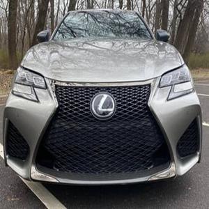 Lexus GS F 2016, el más vendido, con motor V8 atmosférico de 467 HP, color Atomic Silver. - Product Image 1