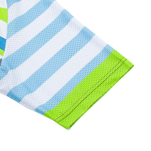 Nouvelle vente chaude pleine fermeture éclair Sublimation maillots de cyclisme 100% Spandex Polyester haute qualité maillots de cyclisme personnalisés pour hommes - Product Image 5