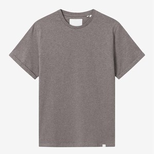 Venta al por mayor de diseño personalizado camisetas de los hombres de impresión personalizada de color sólido transpirable Regular Fit camiseta - Product Image 6