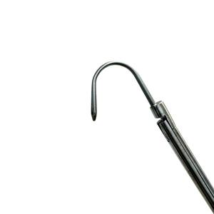 Nouveau acier inoxydable Vaginal Miya crochet Ligature Suture transporteur pince 30.5cm Autoclavable O.R Grade 5 ans Instruments chirurgicaux - Product Image 2