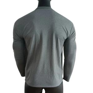 Polos de algodón 100% para hombre, camisetas de manga larga para Primavera, ropa informal, camisetas masculinas de alta calidad, ropa clásica para hombre - Product Image 3