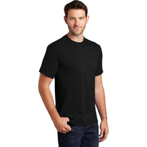 Nueva Camiseta de Hombre de Algodón de Punto Ultra Suave Mejorada - Comodidad de Nivel Superior, Ajuste Perfecto, Secado Rápido y Transpirable, Esencial para el Día a Día - Product Image 6