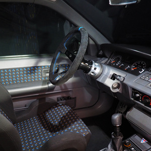 Épaisseur du moyeu du volant 76 mm - Product Image 5