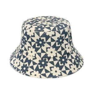 Sombrero de cubo de alta calidad a la moda, diseño ligero, logotipo personalizado, sombreros al aire libre más vendidos, personalizados - Product Image 3