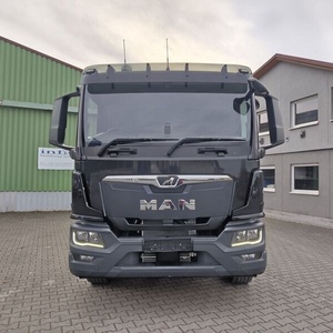 Nouveau châssis-cabine TGM 18.320 4x2 BL CH Euro 6 Diesel 320HP, camion polyvalent, châssis neuf, 0 km, prêt à l'exportation, conduite à droite - Product Image 1