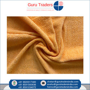 Toallas de baño de polialgodón de alta calidad suaves y cómodas con diseño de borde antimicrobiano de larga duración para uso doméstico - Product Image 4