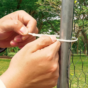 Pollaio gabbia per pollame 3*2*2 m struttura in metallo di alta qualità facile da montare gabbia per animali dimensioni personalizzate Des Champs CGT09 - Product Image 3