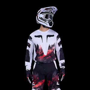 Maillot Motocross Homme Manches Longues Respirant Séchage Rapide Pro Performance - Product Image 3