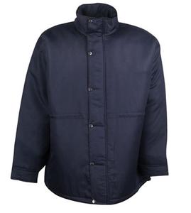 Chaqueta Softshell de longitud larga para hombre, cómoda, transpirable, con forro de lona, color personalizado, el mejor diseño para la comodidad del invierno - Product Image 6