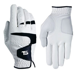 Guantes de Golf de Piel de Cabretta Personalizables de Alta Calidad TENDRO SPORTS, Suaves, Transpirables, Antideslizantes, con Cierre de Gancho y Bucle - Product Image 4