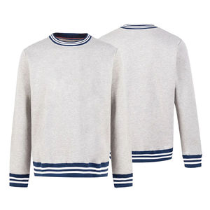 Sweat-shirt pour homme léger, matière durable, vente chaude, coton mélangé, prix de gros, sweat-shirt pour homme avec logo/couleur personnalisé - Product Image 1